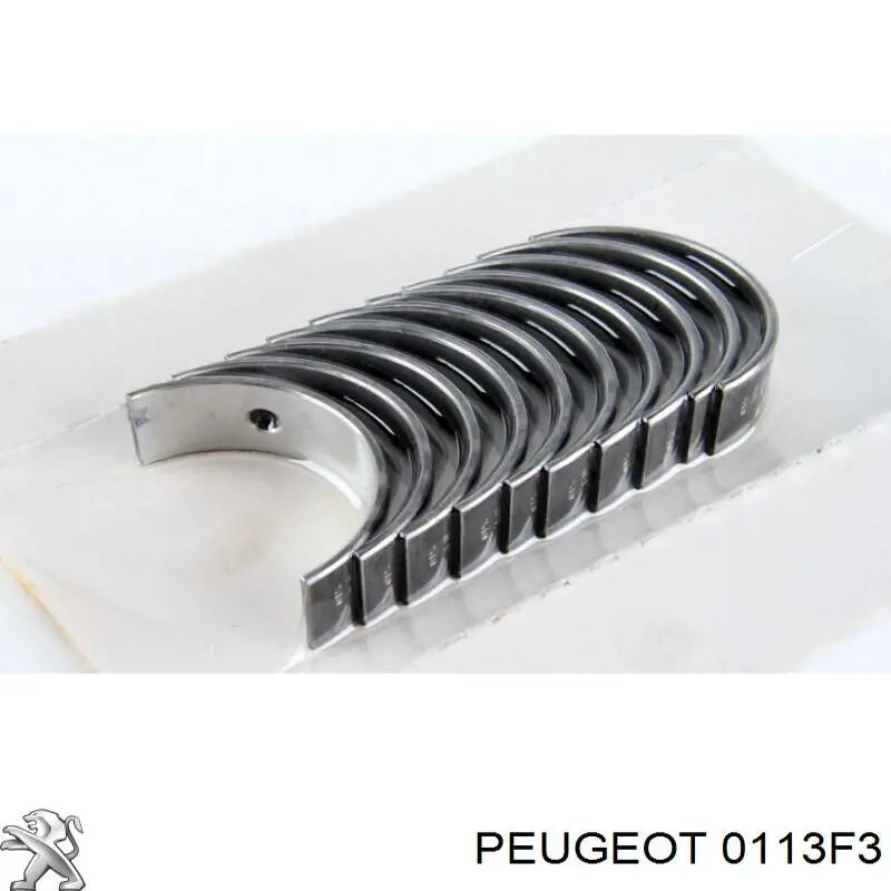  Peugeot/Citroen 0113F3 ціна, від 10.08 USD
