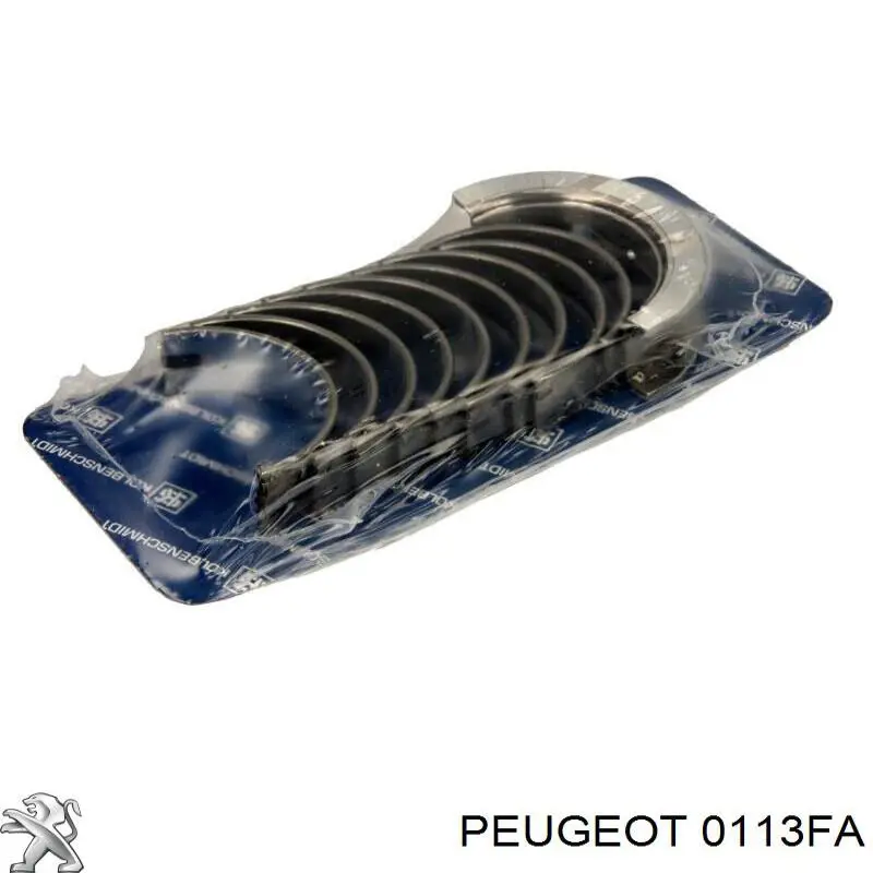  Peugeot/Citroen 0113FA ціна, від 10.80 USD