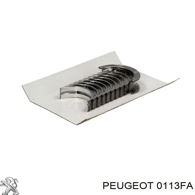 0113FA Peugeot/Citroen 