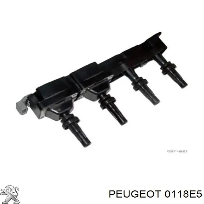 Півкільце підпірне (розбігу) колінвала, STD, комплект Peugeot/Citroen 0118E5 ціна, від 5.13 USD