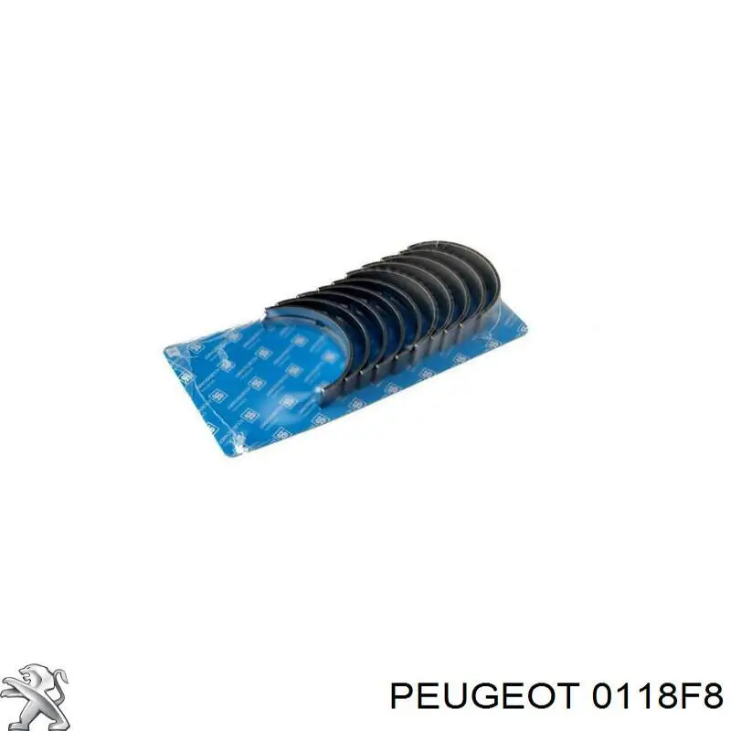Купити 0118F8 Peugeot/Citroen 