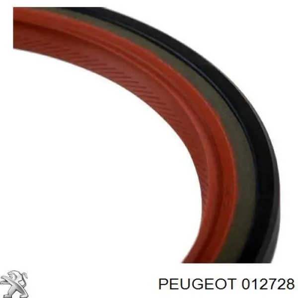 Купити 93510910 Peugeot/Citroen Сальник колінвала задній