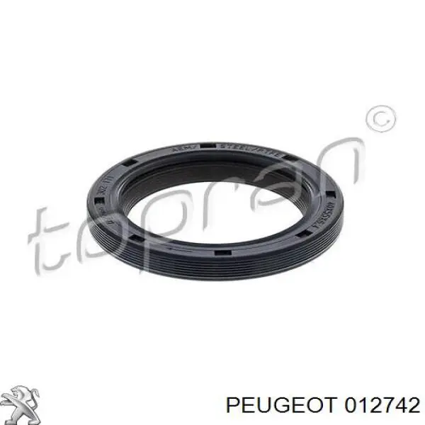 Купити 012742 Peugeot/Citroen Сальник коленвала передній