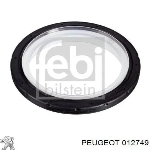 Купити 012749 Peugeot/Citroen Сальник колінвала задній
