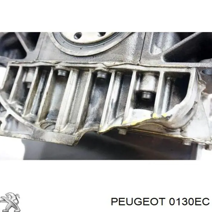 Блок циліндрів Peugeot/Citroen 0130EC ціна, від 22.00 USD
