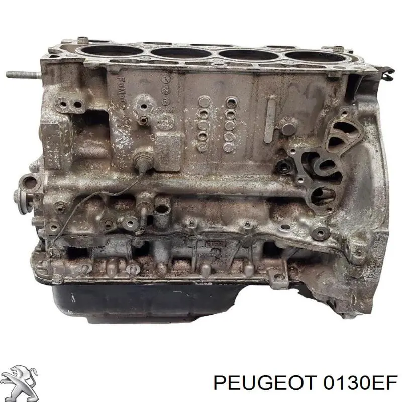 Блок двигуна Peugeot/Citroen 0130EF ціна, від 443.41 USD