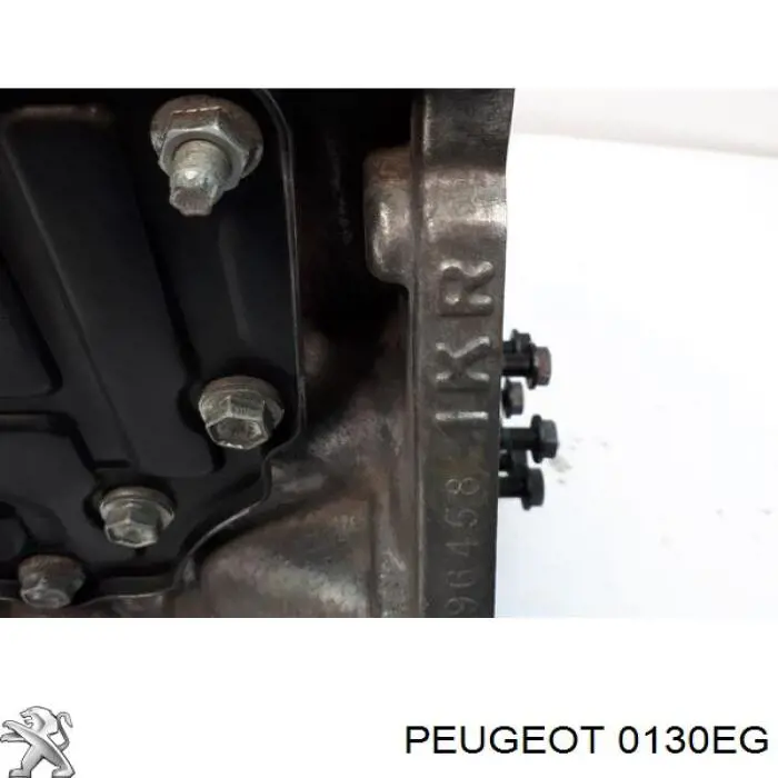 Блок циліндрів Peugeot/Citroen 0130EG ціна, від 320.72 USD