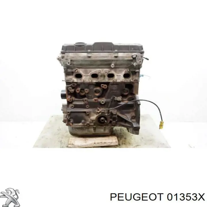 Купити 01353X Peugeot/Citroen Двигун