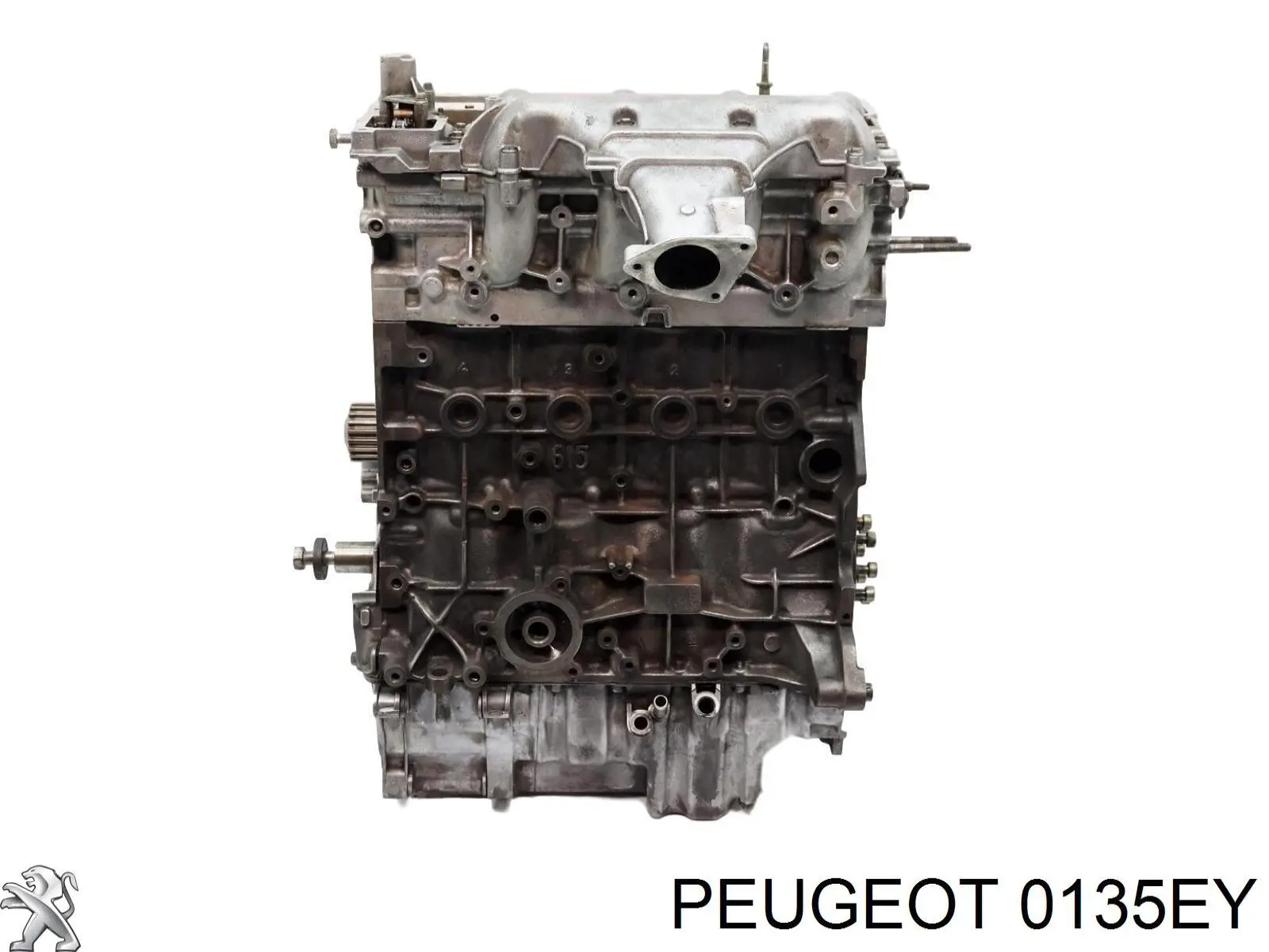 ДВЗ Peugeot/Citroen 0135EY ціна, від 1327.68 USD