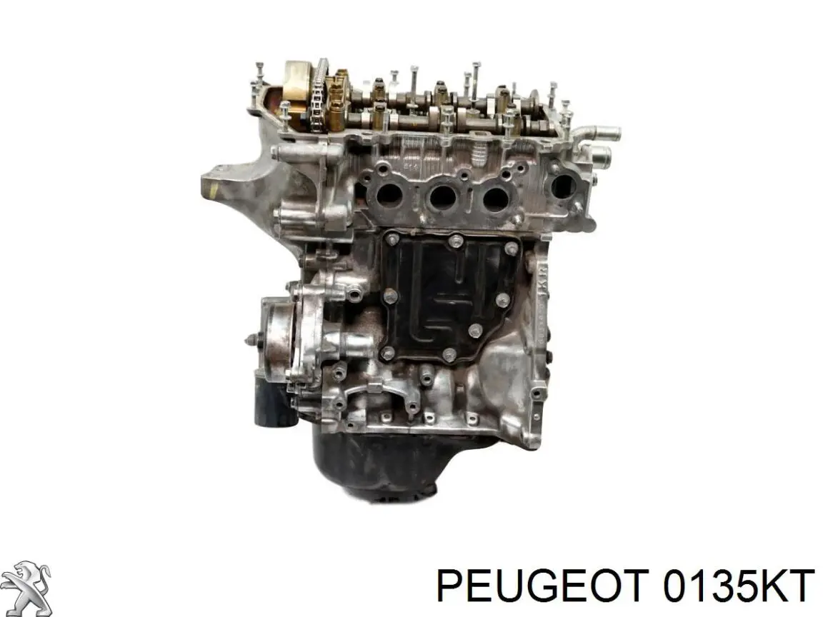 ДВЗ Peugeot/Citroen 0135KT ціна, від 1313.28 USD