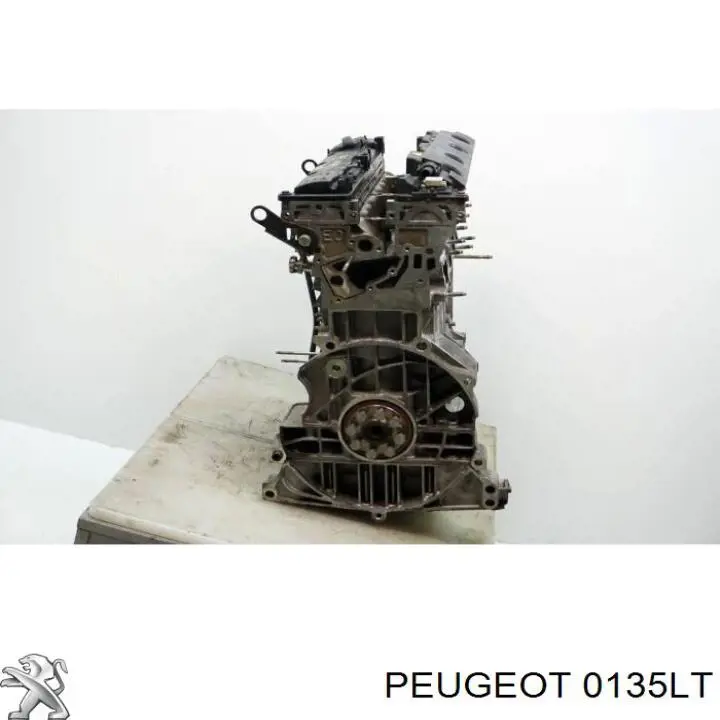 ДВЗ Peugeot/Citroen 0135LT ціна, від 2567.86 USD