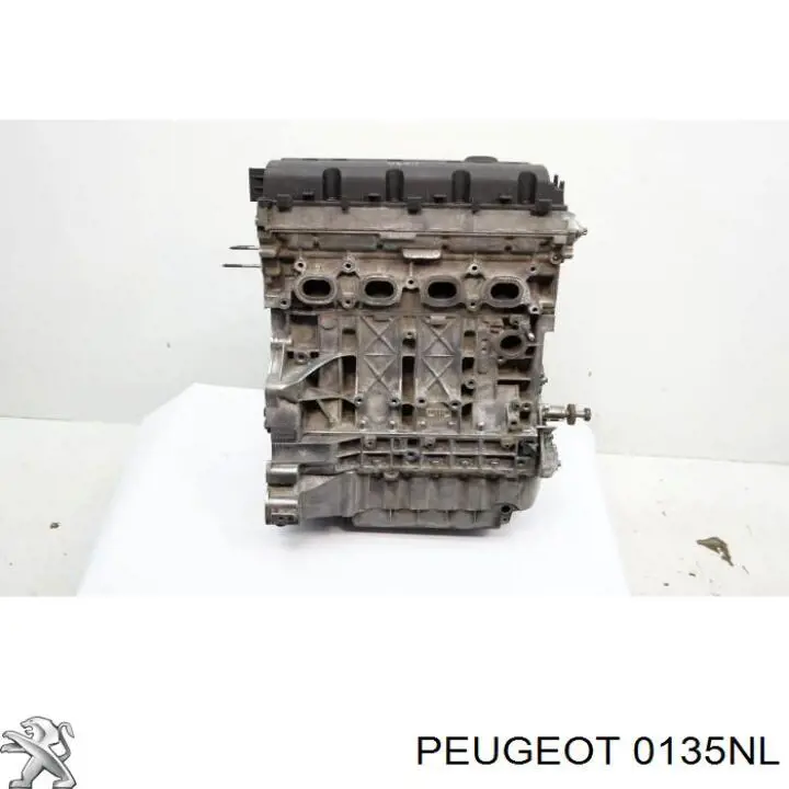 ДВЗ Peugeot/Citroen 0135NL ціна, від 1265.44 USD