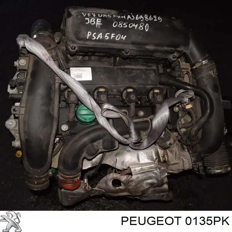 ДВЗ Peugeot/Citroen 00000135PK ціна, від 6194.75 USD