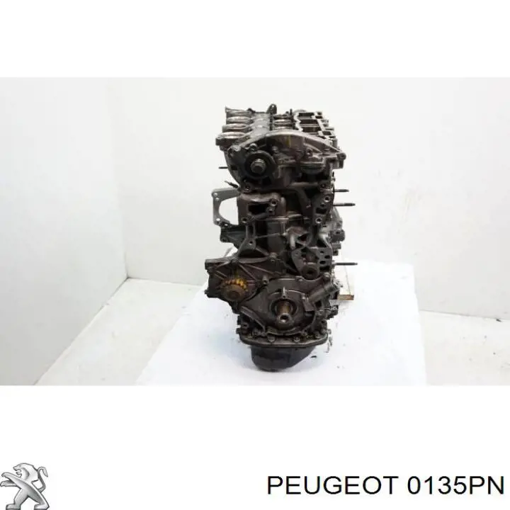 ДВЗ Peugeot/Citroen 0135PN ціна, від 989.88 USD