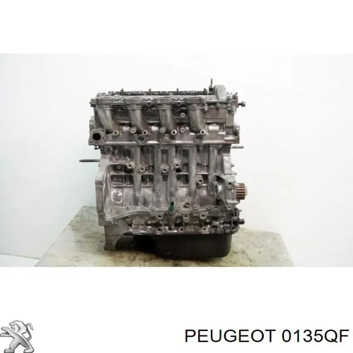 ДВЗ Peugeot/Citroen 0135QF ціна, від 1013.33 USD