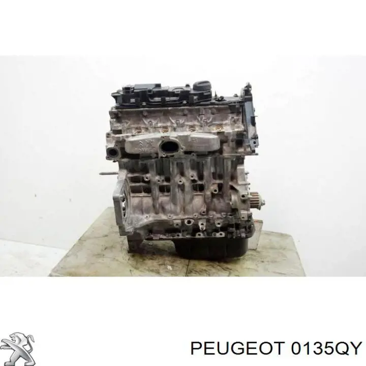 Купити 0135QY Peugeot/Citroen Двигун