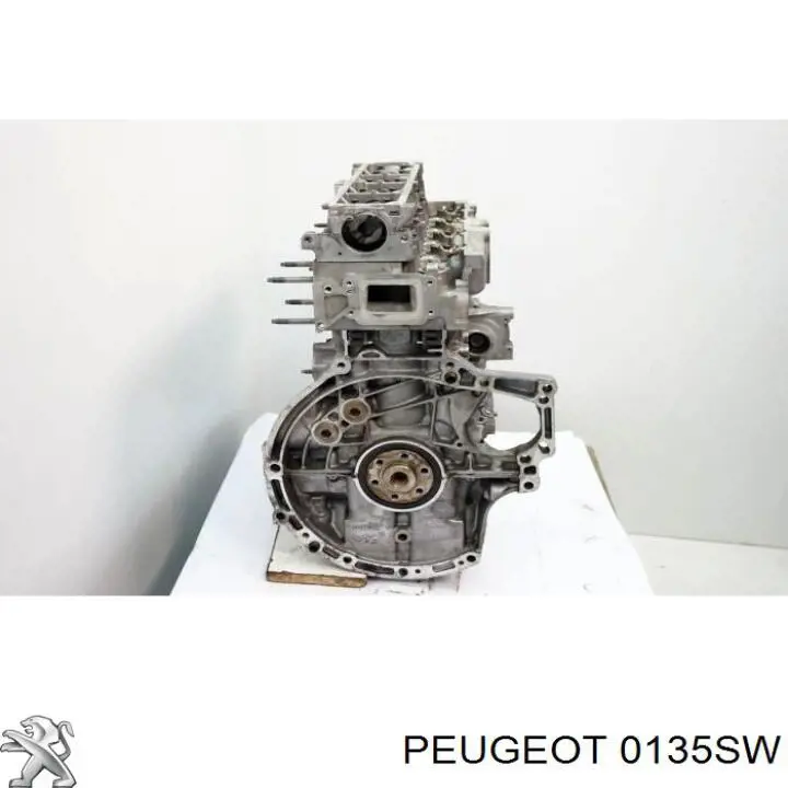 Купити 0135SW Peugeot/Citroen Двигун