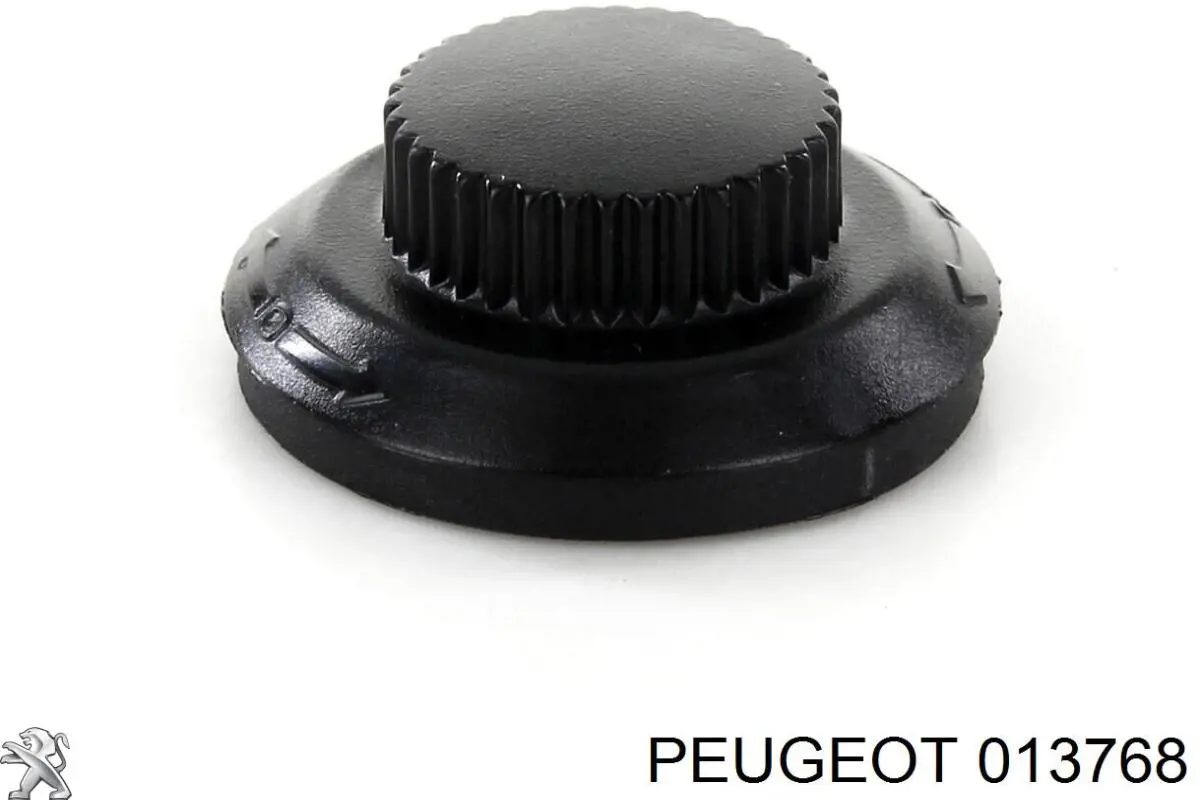 Купити 013768 Peugeot/Citroen Подушка декоративної кришки двигуна