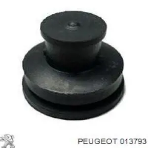 Подушка декоративної кришки двигуна Peugeot/Citroen 013793 ціна, від 2.87 USD