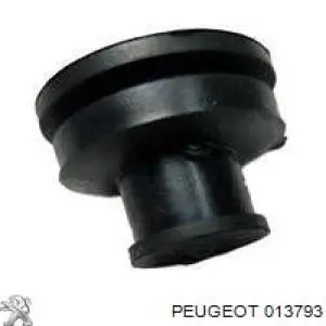 Подушка декоративної кришки двигуна 013793 Peugeot/Citroen