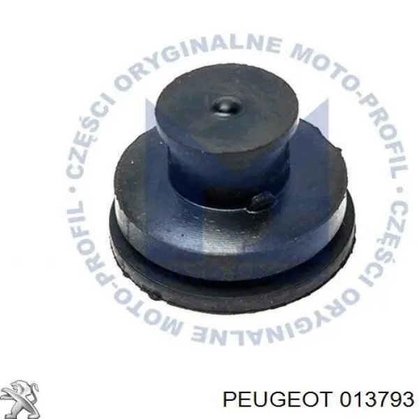 013793 Peugeot/Citroen Подушка декоративної кришки двигуна