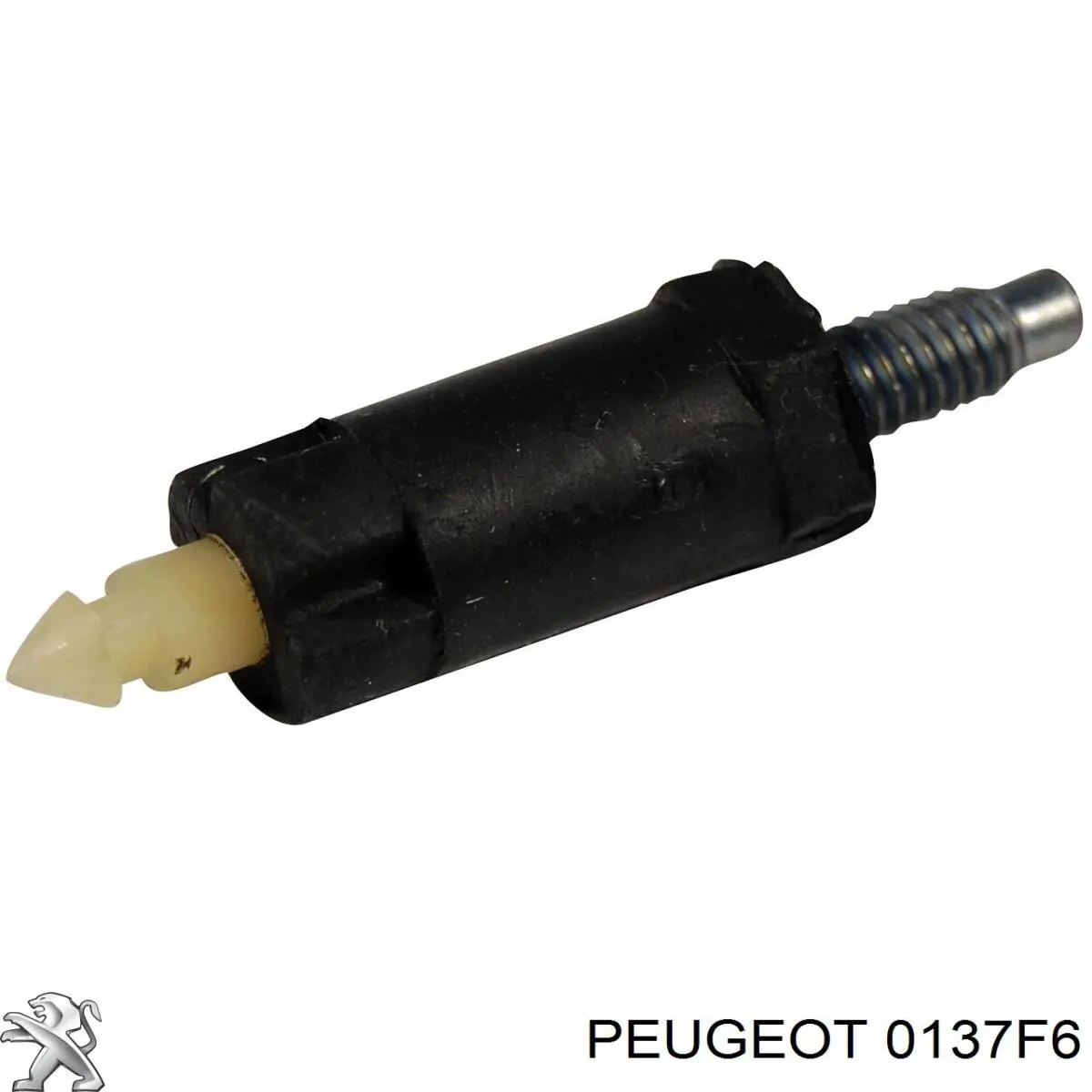 Подушка декоративної кришки двигуна Peugeot/Citroen 0137F6 ціна, від 1.09 USD