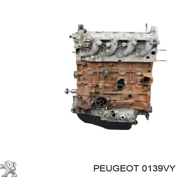 Купити 2070045 Ford Двигун