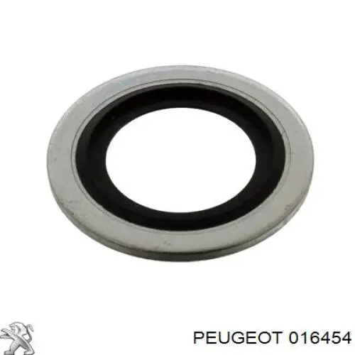 016454 Peugeot/Citroen прокладка пробки піддону двигуна