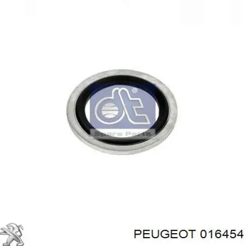 Прокладка пробки піддону двигуна Peugeot/Citroen 016454 ціна, від 0.72 USD