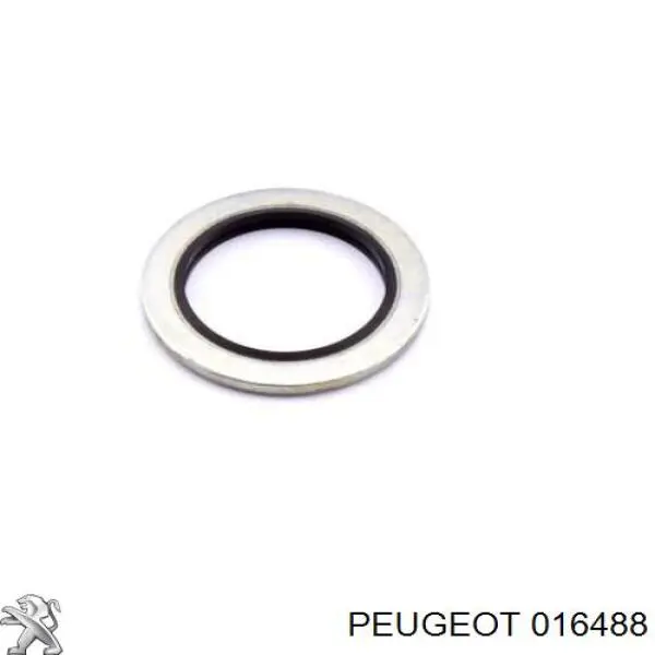 Прокладка пробки піддону двигуна Peugeot/Citroen 016488 ціна, від 1.07 USD