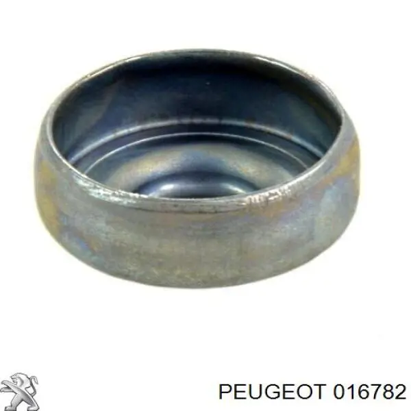 Заглушка головки блока на Peugeot 3008 I 0U