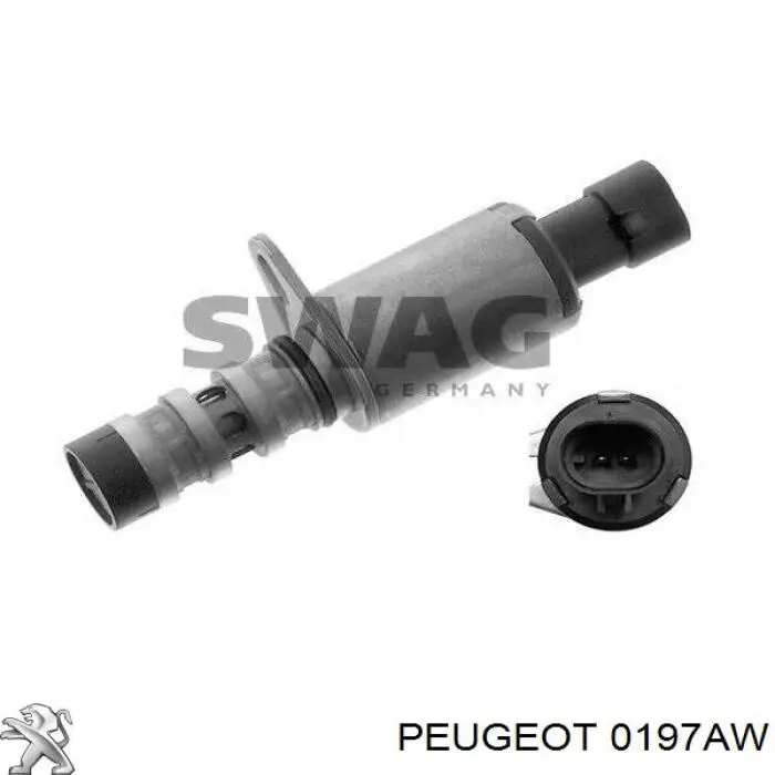 Комплект прокладок двигуна, повний Peugeot/Citroen 0197AW ціна, від 87.36 USD