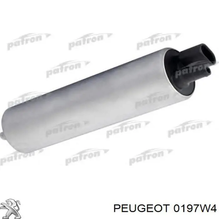 Комплект прокладок двигуна, повний Peugeot/Citroen 0197W4 ціна, від 112.76 USD
