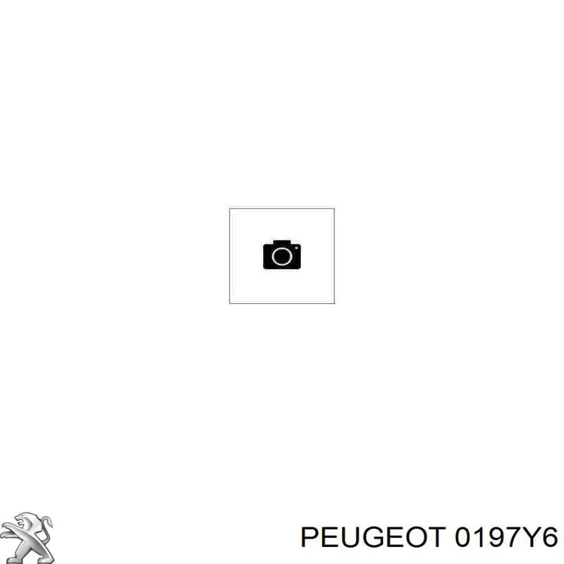 Купити 0197Y6 Peugeot/Citroen Комплект прокладок двигуна, нижній
