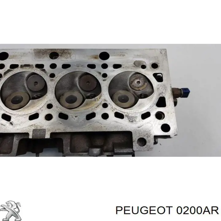 Купити 0200AR Peugeot/Citroen Головка блоку
