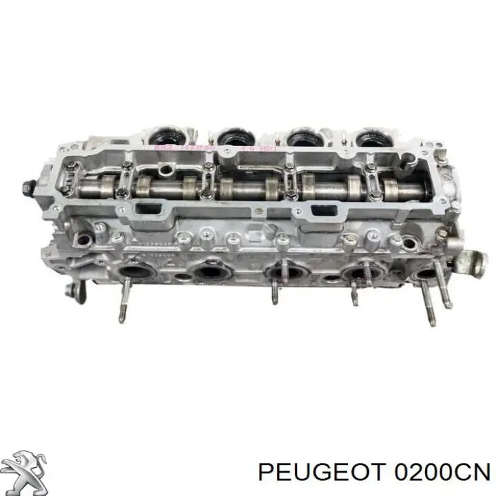Головка двигуна Peugeot/Citroen 0200CN ціна, від 56.24 USD