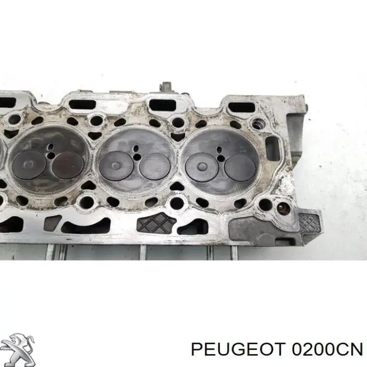 Купити 0200CN Peugeot/Citroen Головка блоку