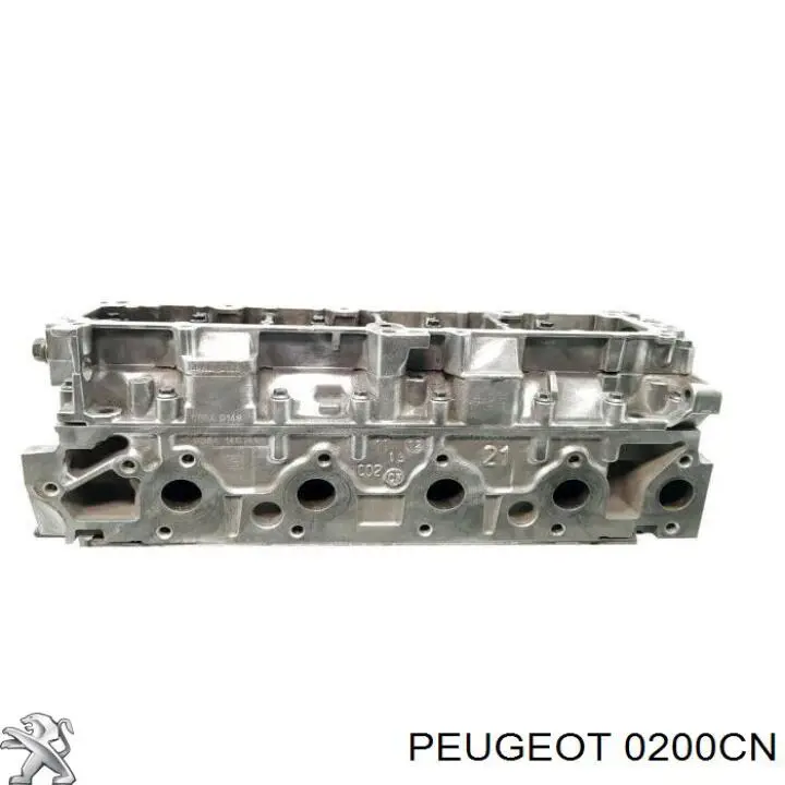 Головка двигуна Peugeot/Citroen 0200CN ціна, від 56.24 USD
