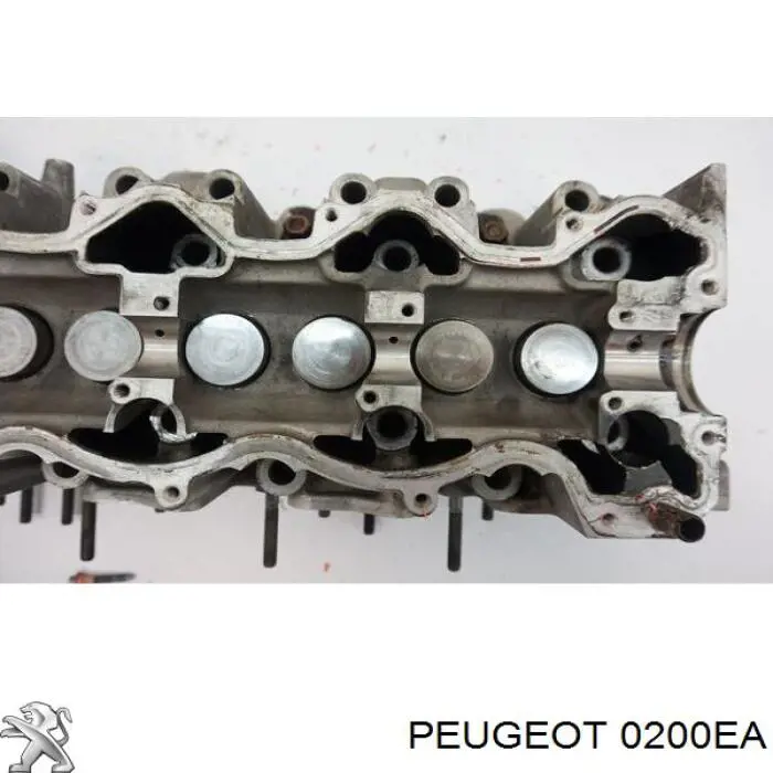 Купити 0200EA Peugeot/Citroen Головка блоку