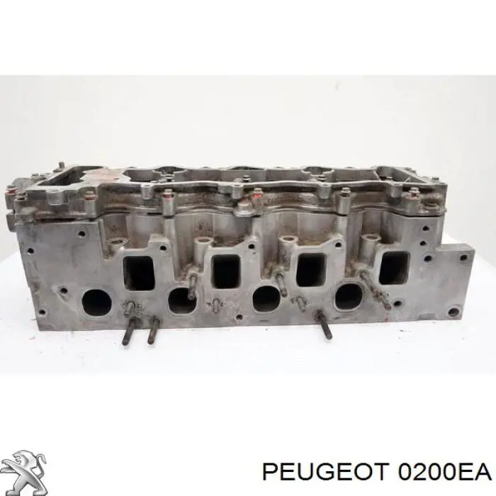 Головка двигуна Peugeot/Citroen 0200EA ціна, від 332.19 USD