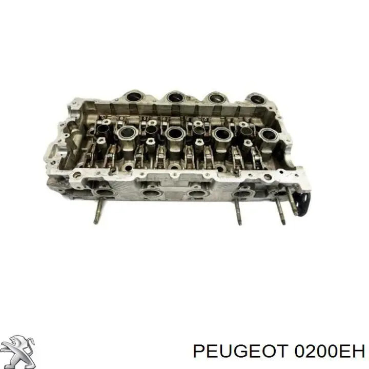 ГБЦ 1477183 Ford