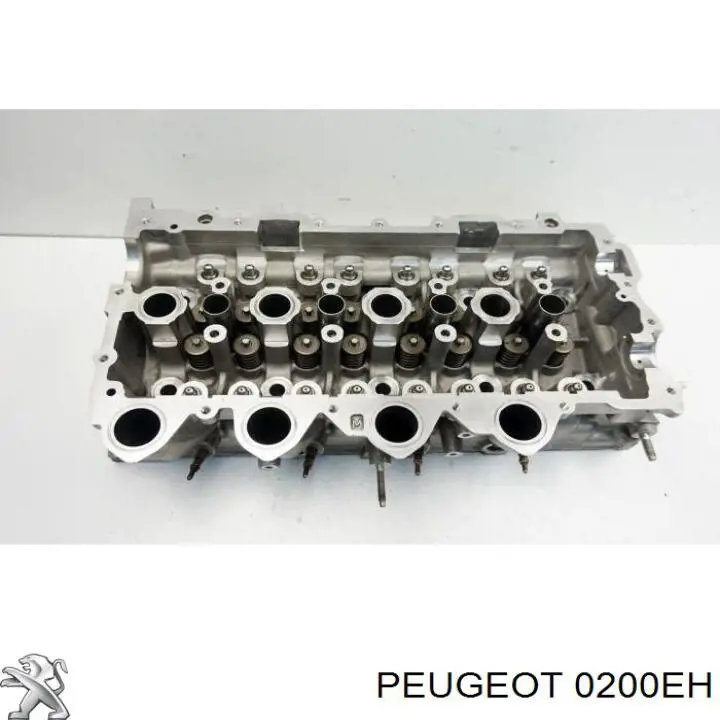 Купити 0200EH Peugeot/Citroen Головка блоку