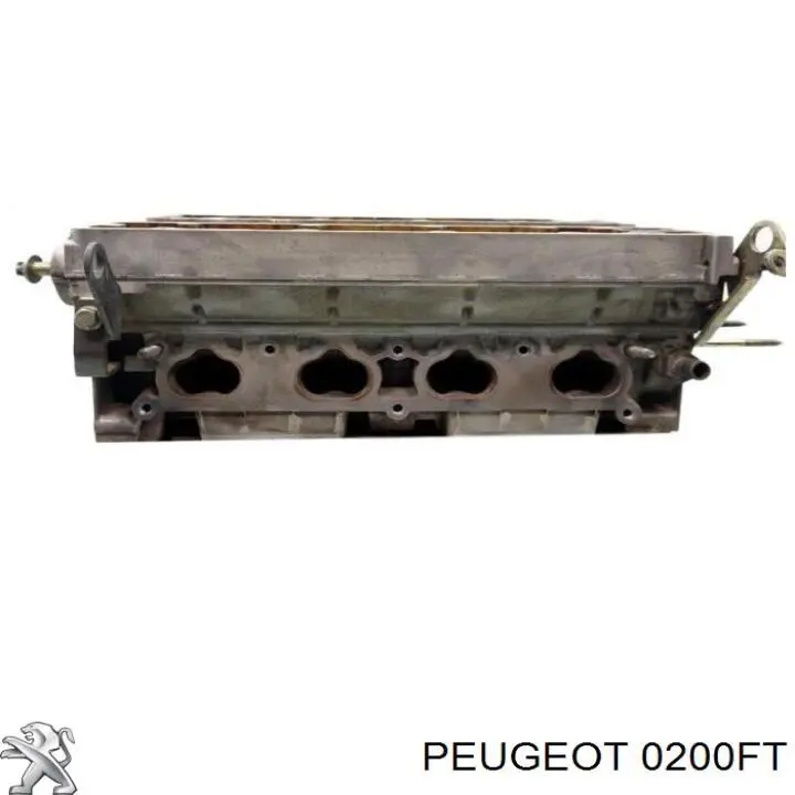 Купити 0200FT Peugeot/Citroen Головка блоку