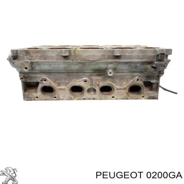 Купити 0200GA Peugeot/Citroen Головка блоку
