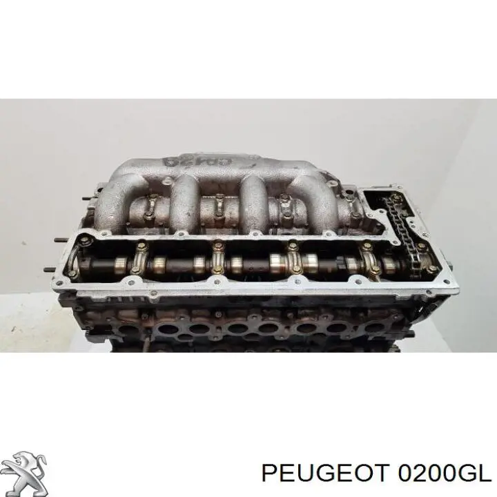 Головка двигуна Horse-power HPCH563 ціна, від 659.94 USD
