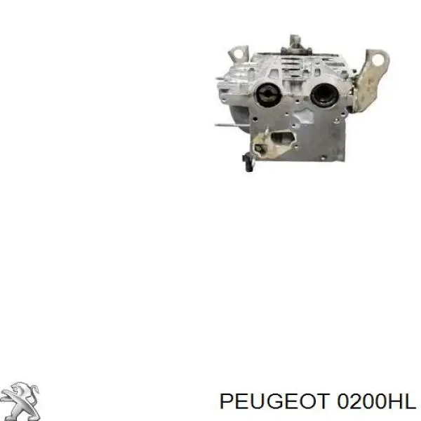 Купити 9M5Q6C032BA Ford Головка блоку