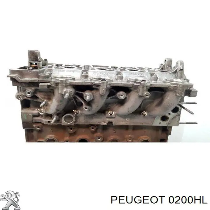 Головка двигуна Ford 9M5Q6C032BA ціна, від 194.92 USD