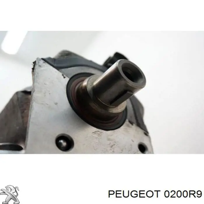 ГБЦ 0200R9 Peugeot/Citroen