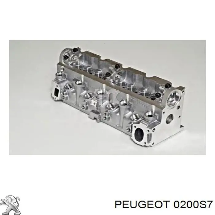 Головка двигуна Peugeot/Citroen 0200S7 ціна, від 549.65 USD
