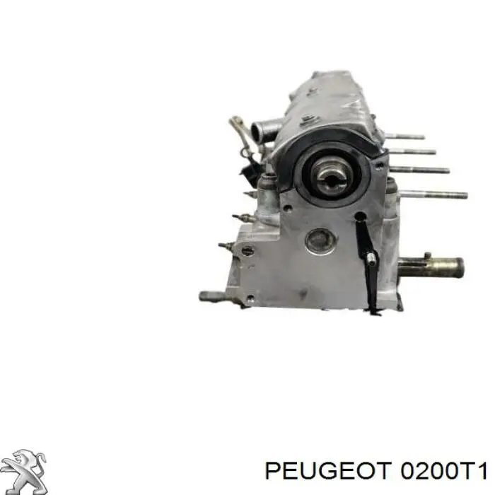 Головка двигуна Peugeot/Citroen 0200A8 ціна, від 335.74 USD